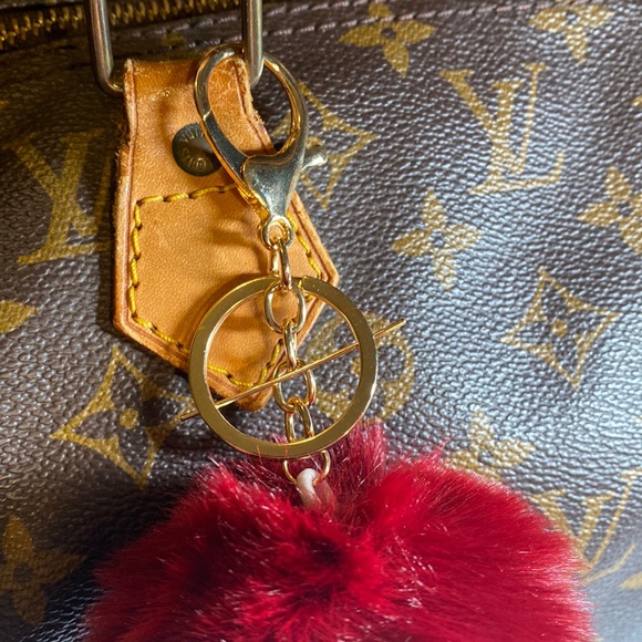 Bag / Purse Pompom Charm #110 - Picture 3 of 3